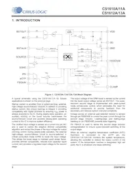 CS1610A-FSZR Datenblatt Seite 2