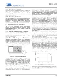 CS1616-FZZR Datenblatt Seite 11