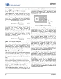 CS168002-FZZ數據表 頁面 12