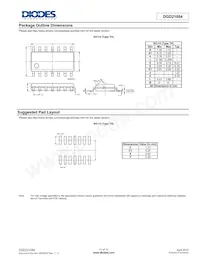 DGD21084S14-13 Datasheet Page 11
