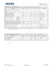 DGD2118S8-13數據表 頁面 4