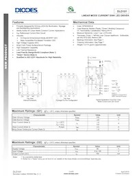 DLD101-7 Datasheet Cover