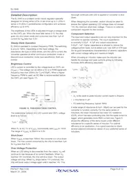 EL1848IYZ-T7 Datasheet Page 9