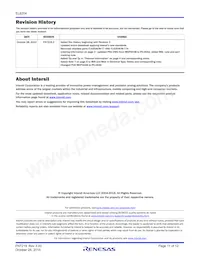 EL6204CWZ-T7A Datasheet Page 11