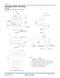 EL6204CWZ-T7A數據表 頁面 12