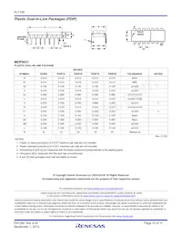 EL7156CS-T7 Datasheet Page 10