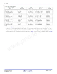 EL7457CU-T7 Datasheet Page 2