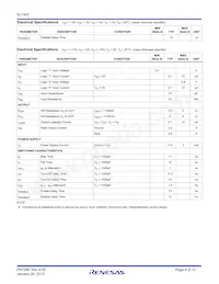 EL7457CU-T7 Datasheet Pagina 4