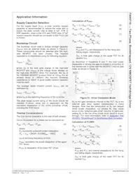 FAN5110MX Datasheet Pagina 12