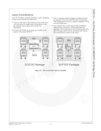 FAN5110MX Datasheet Pagina 13