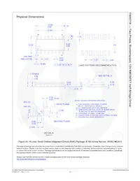 FAN5110MX Datasheet Page 14