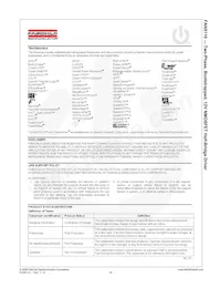 FAN5110MX Datasheet Pagina 16