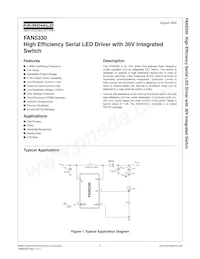 FAN5330SX Datenblatt Cover