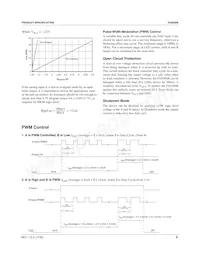 FAN5606DMPX Datasheet Page 5