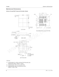 FAN5606DMPX Datasheet Page 8