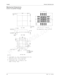 FAN5607HMPX數據表 頁面 12