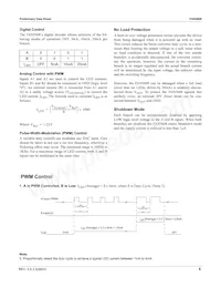 FAN5608MPX Datasheet Page 6
