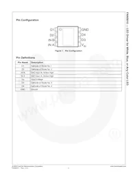 FAN5610MPX Datasheet Page 2