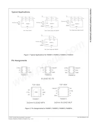FAN5611MPX Datenblatt Seite 2