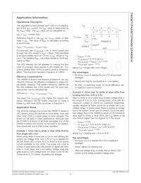 FAN5611MPX Datasheet Pagina 8