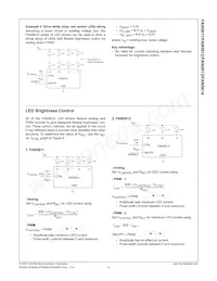 FAN5611MPX Datasheet Page 9