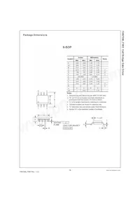 FAN7081CM_F085 Datasheet Page 16