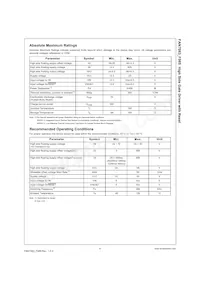 FAN7083CM_F085 Datasheet Page 3