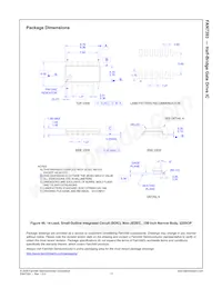 FAN7393MX Datasheet Page 17