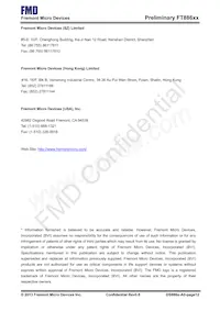 FT886C-RT Datasheet Page 12