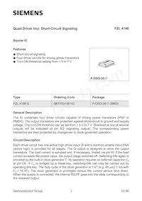 FZL4146GGEGHUMA1 Datasheet Cover