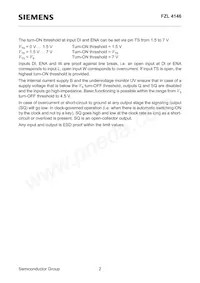 FZL4146GGEGHUMA1 Datasheet Page 2