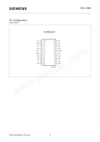 FZL4146GGEGHUMA1 Datasheet Page 3