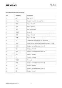 FZL4146GGEGHUMA1 Datasheet Page 4