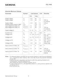 FZL4146GGEGHUMA1 Datasheet Page 6