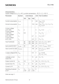 FZL4146GGEGHUMA1 Datenblatt Seite 9