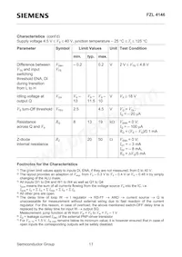 FZL4146GGEGHUMA1 Datasheet Page 11