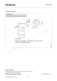 FZL4146GGEGHUMA1 Datasheet Page 14