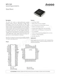 HCTL-1101-PLC Datasheet Copertura