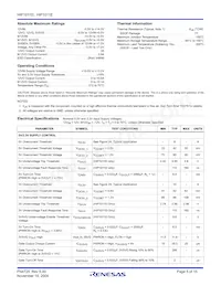 HIP1011ECAZA-T Datenblatt Seite 5