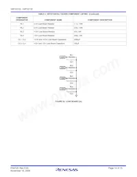 HIP1011ECAZA-T Datasheet Page 14