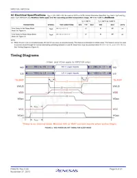 HIP2103FRTAAZ Datasheet Page 9
