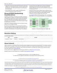 HIP2103FRTAAZ Datasheet Pagina 19