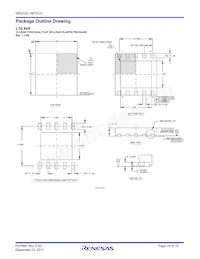 HIP2121FRTBZ-T Datasheet Page 16