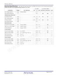 HIP2123FRTBZ-T Datasheet Page 6