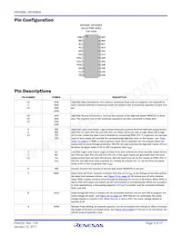 HIP4086ABT Datasheet Page 3