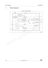 HVLED001A Datasheet Page 4