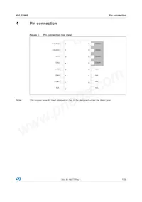 HVLED805 Datasheet Page 7