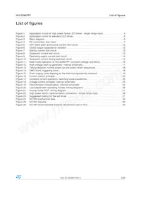 HVLED807PF Datasheet Pagina 3