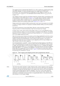 HVLED807PF Datasheet Page 19