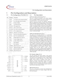 ICB1FL01G Datasheet Page 5